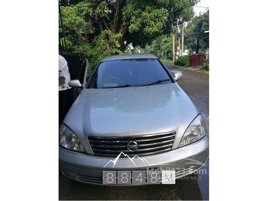 Jual Mobil Nissan Sunny 2005 1 6 1 6 Di Jawa Barat Manual Sedan Silver Rp 54 000 000 4297895 Mobil123 Com
