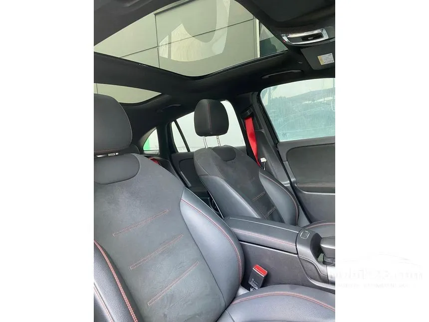2024 Mercedes-Benz AMG GLA35 4MATIC SUV
