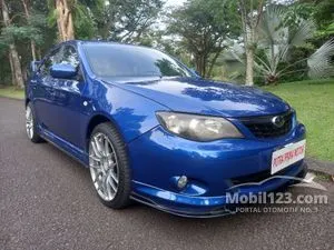 2010 Subaru Impreza 2.0 RS Sedan