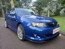 2010 Subaru Impreza 2.0 RS Sedan