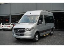 2019 Mercedes-Benz Sprinter 3.0 (ปี 19-30) 419 CDI BlueTEC Van
