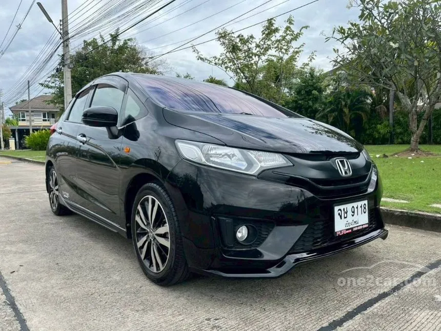 2016 Honda JAZZ S Hatchback