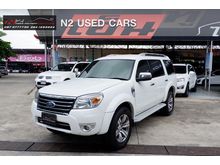 2012 Ford Everest 3.0 (ปี 07-13) LTD TDCi SUV AT