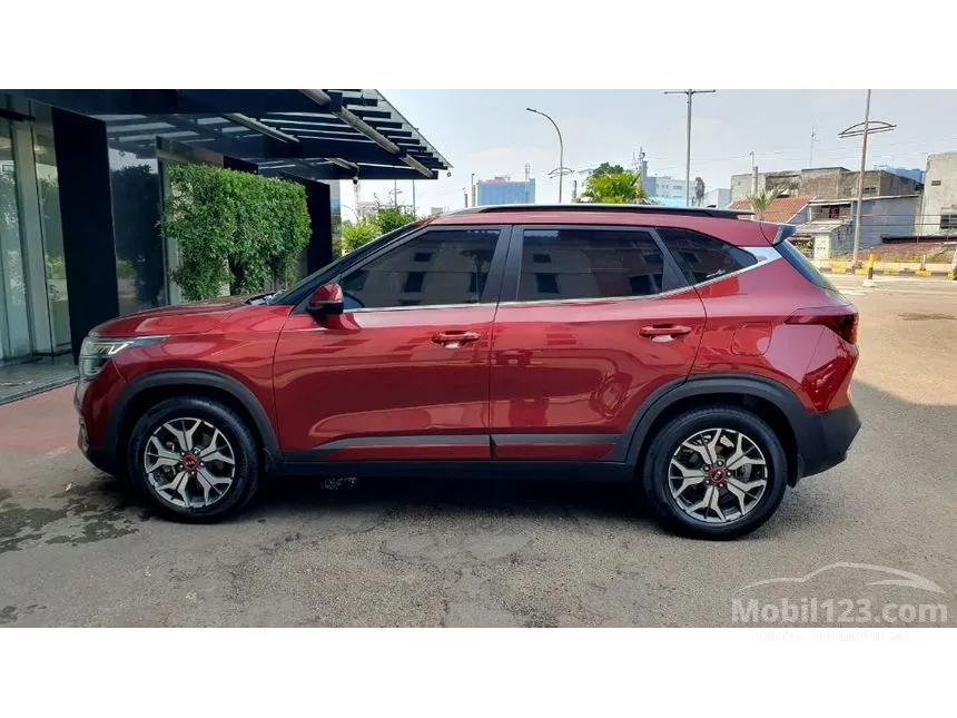 2021 KIA Seltos EX+ SUV