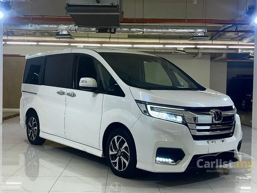 2020 Honda Step WGN Spada MPV