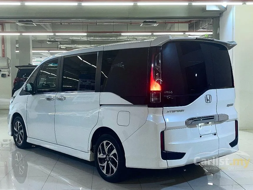 2020 Honda Step WGN Spada MPV