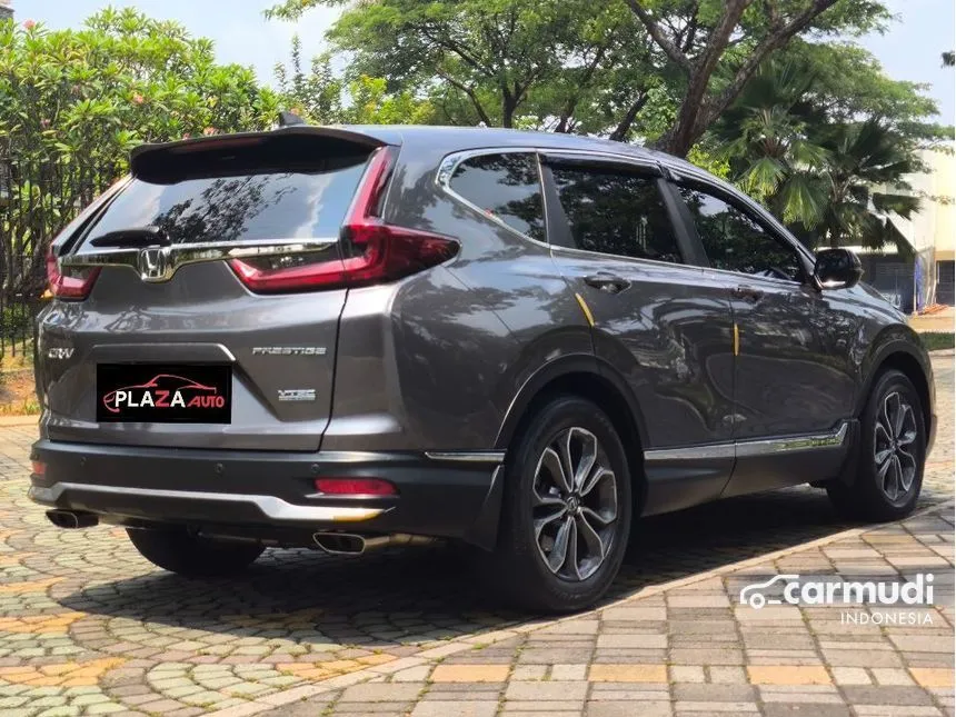 2021 Honda CR-V Turbo Prestige SUV