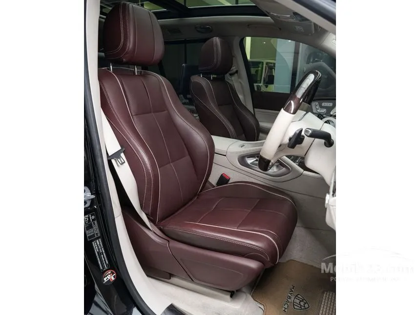 2022 Mercedes-Benz Mercedes-Maybach GLS600 SUV