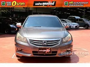 2012 Honda ACCORD 2.0 EL Sedan