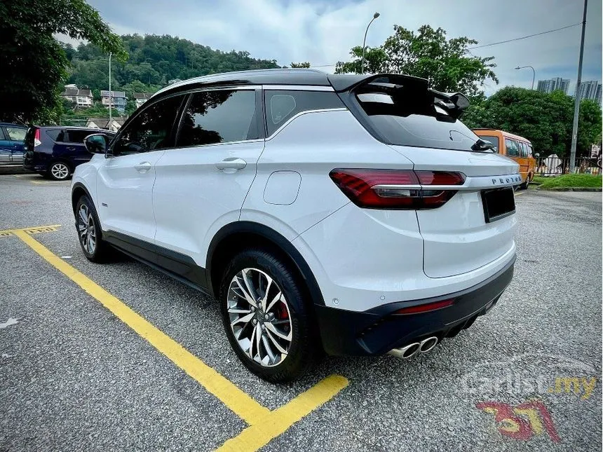 2024 Proton X50 TGDI Flagship SUV