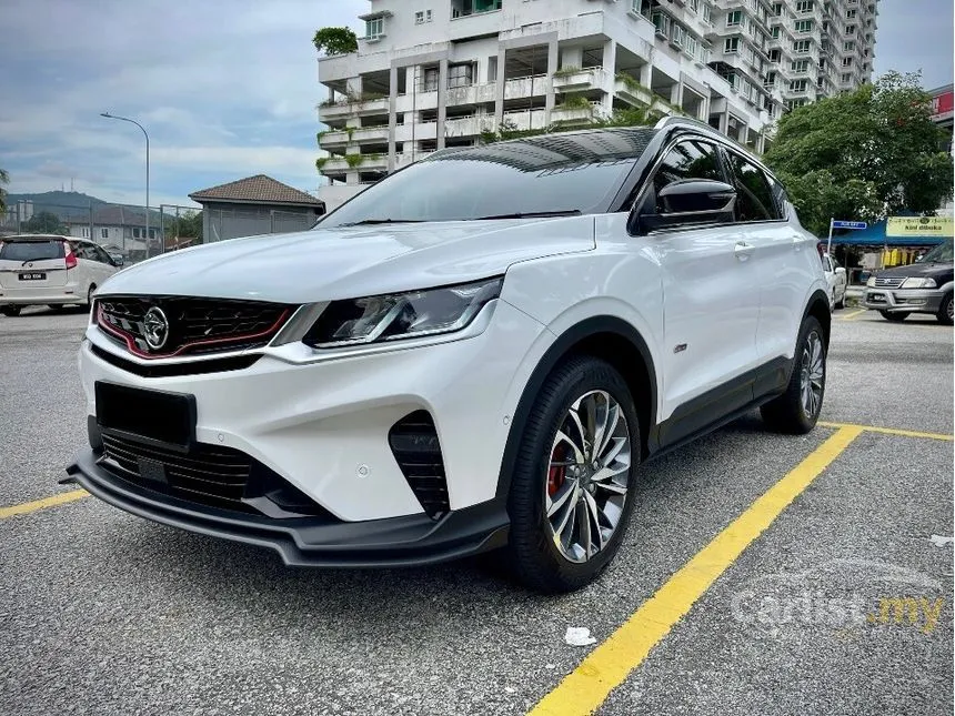 2024 Proton X50 TGDI Flagship SUV