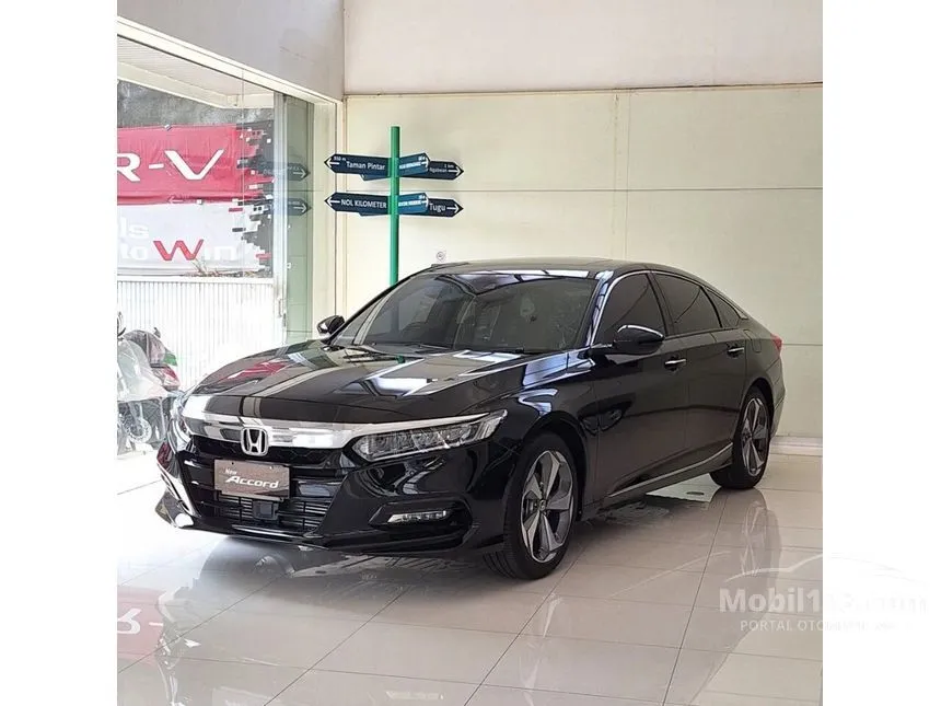 Jual Mobil Honda Accord 2023 RS e:HEV 2.0 di DKI Jakarta Automatic Sedan Hitam Rp 898.900.000
