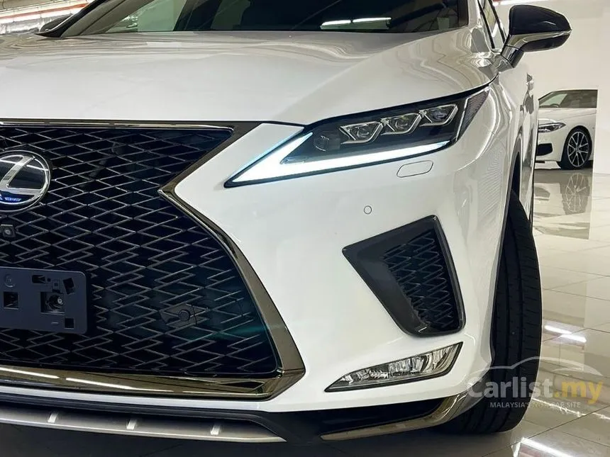 2020 Lexus RX300 F Sport SUV