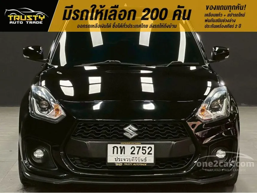 2019 Suzuki SWIFT GLX Hatchback