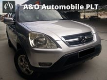 2003 Honda CR-V 2.0 i-VTEC - LOW MILEAGE - ENGINE WELL MAINTAIN - SUSPENSION GOOD CONDITION - JUST DRIVE AND NO REPAIR
