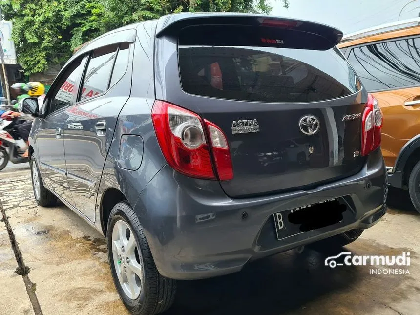 2014 Toyota Agya G Hatchback