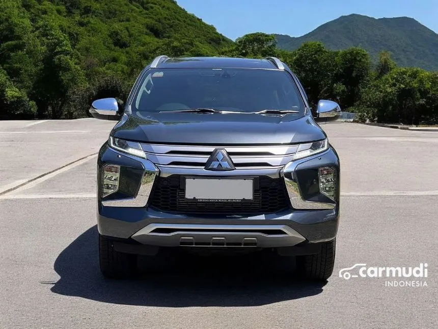 2023 Mitsubishi Pajero Sport Dakar SUV