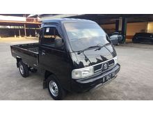 Suzuki Carry Futura Pickup 1.5 FD 2018 Hitam