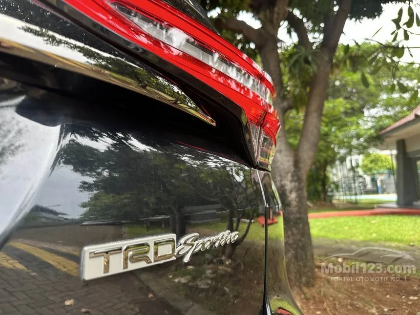 Jual Mobil Toyota Fortuner 2020 VRZ 2.4 di DKI Jakarta Automatic SUV Hitam Rp 488.888.888
