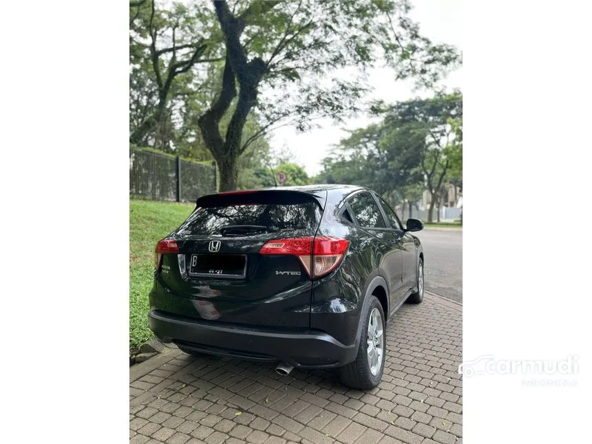 2017 Honda HR-V S SUV