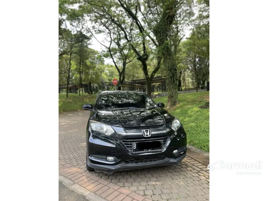 2017 Honda HR-V S SUV