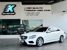 2014 Mercedes-Benz E250 2.0 W212 (ปี 10-16) AMG Sedan AT