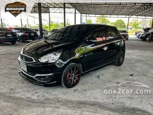 2019 Mitsubishi MIRAGE 1.2 GLX Hatchback