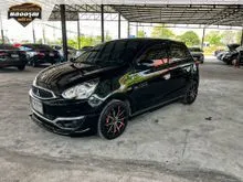 2019 Mitsubishi MIRAGE 1.2 (ปี 12-18) GLX Hatchback