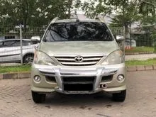 Toyota Avanza G Manual 2005