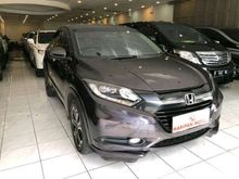 Honda HR-V 1.8 Prestige AT 2015 Abu2 Metalik Km31Rb
