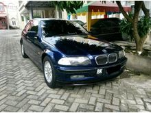 2001 BMW 318i 2.0 Na Sedan