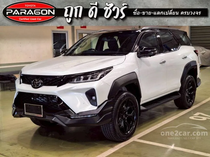 2024 Toyota FORTUNER Legender SUV