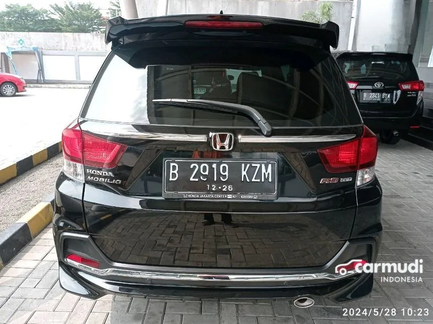 2021 Honda Mobilio RS MPV