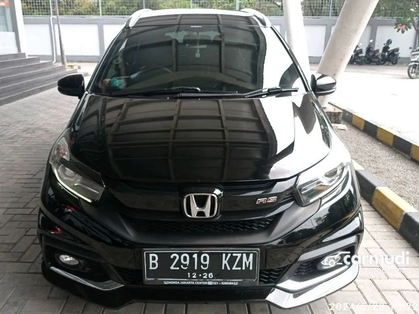 2021 Honda Mobilio RS MPV