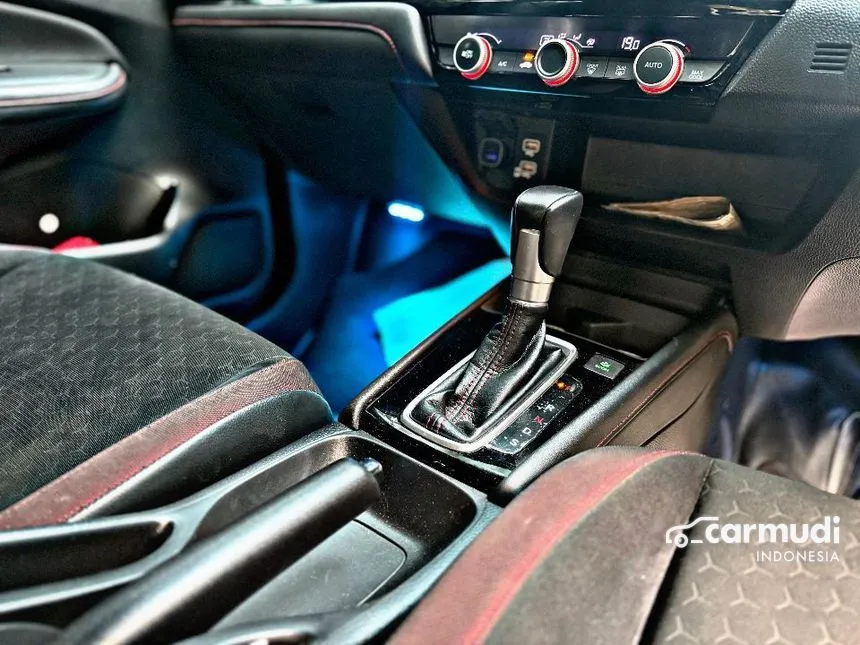 2021 Honda City RS Hatchback