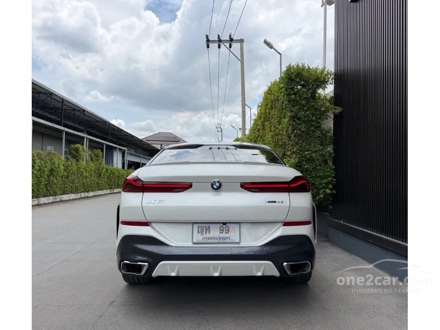 2023 BMW X6 xDrive40i M Sport SUV