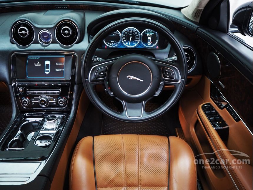 Jaguar XJ 2012 Portfolio 3.0 in กรุงเทพและปริมณฑล ...