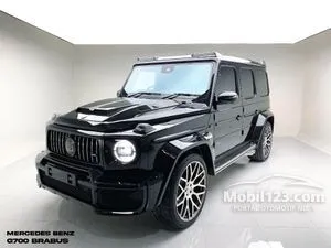 2020 Mercedes-Benz AMG G63 4.0 SUV