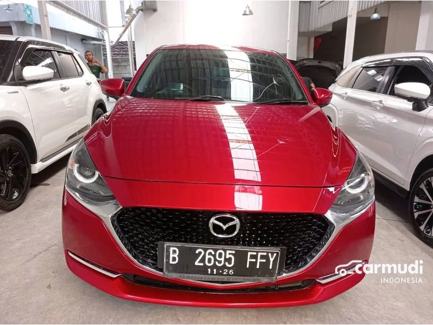 2021 Mazda 2 GT Hatchback