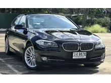 2015 BMW 528i 2.0 F10 (ปี 10-16) Luxury Sedan