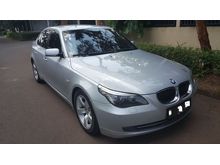2008 BMW 523i 2.5 E60 Sedan #jualcepatpemiliklangsung
