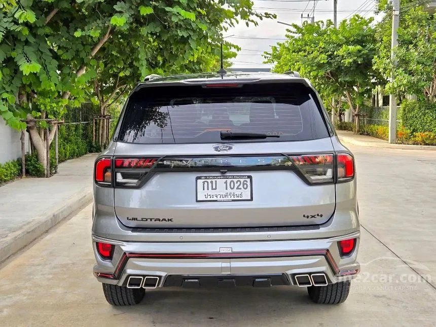 2024 Ford EVEREST WildTrak SUV