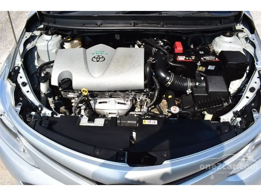 2021 Toyota VIOS Entry Sedan