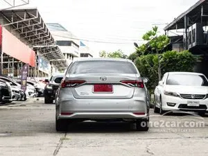 2020 Toyota Corolla Altis 1.6 G Sedan