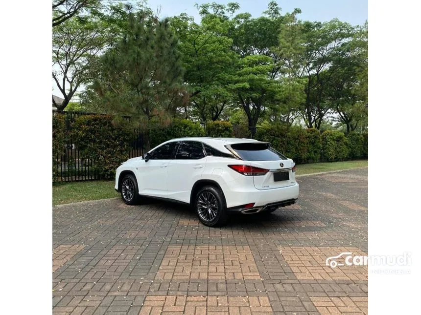 2020 Lexus RX300 F-Sport SUV