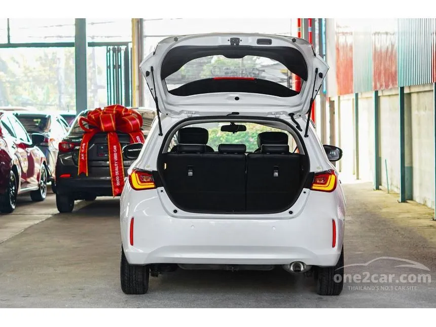 2023 Honda City SV Hatchback