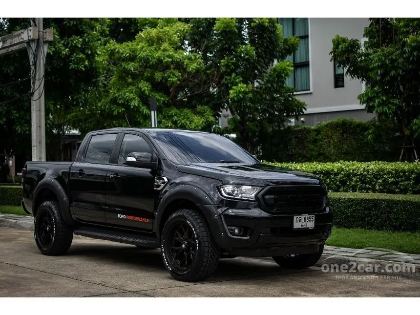 2021 Ford RANGER XLT Double Cab Hi-Rider Pickup