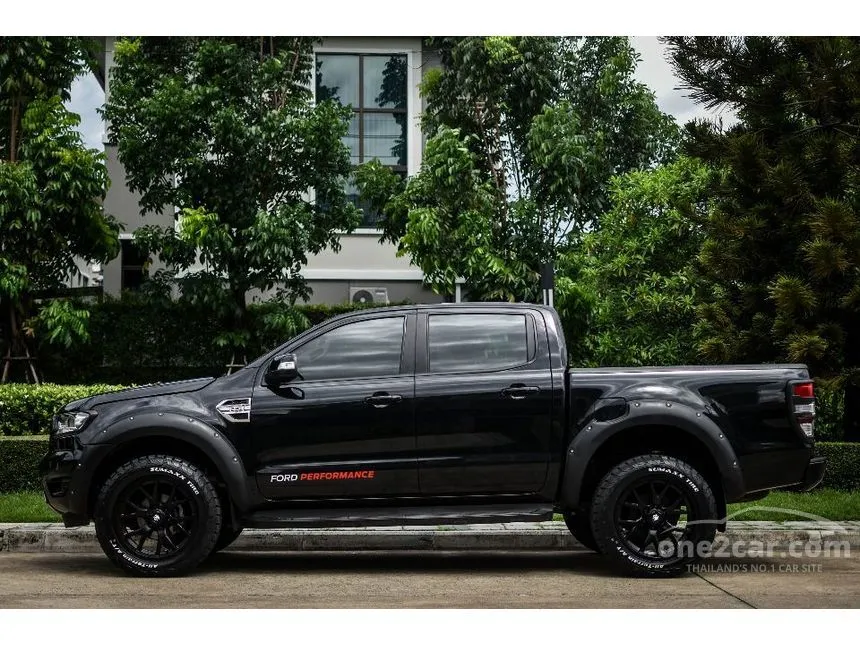 2021 Ford RANGER XLT Double Cab Hi-Rider Pickup
