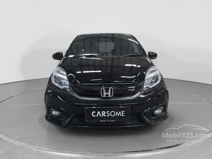 2017 Honda Brio RS Hatchback