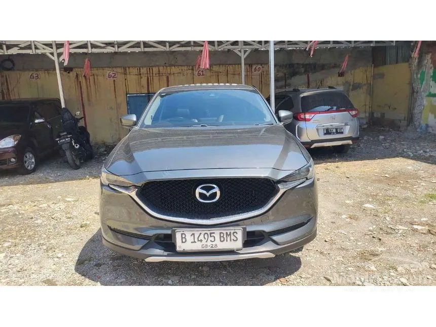 Jual Mobil Mazda CX